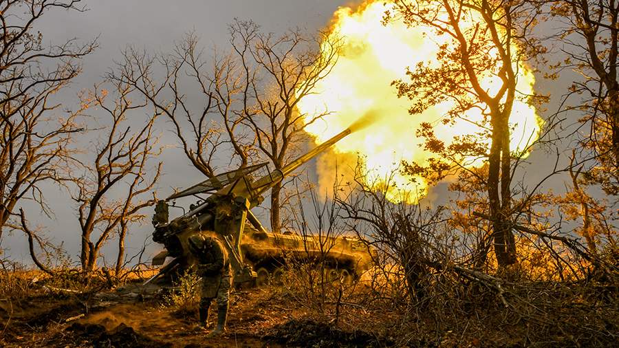 Marochko called Kupyansk the most tense point on the map of military ...